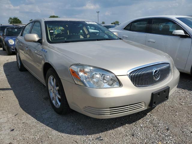 Photo 1 from auction – 2008 BUICK LUCERNE CX with VIN 1G4HD57298U121993