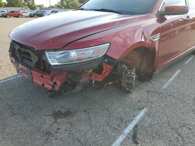 Photo 9 from auction – 2013 FORD TAURUS SEL with VIN 1FAHP2E89DG147820