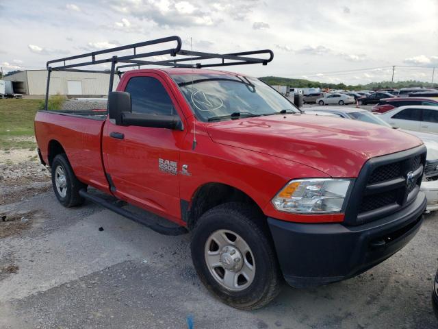 RAM 2500 ST 2016 with VIN 3C6MR5AL4GG299258 - Photo from auction