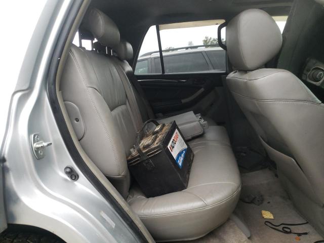 Photo 6 from auction – 2005 TOYOTA 4RUNNER SR with VIN JTEBU14R250067133