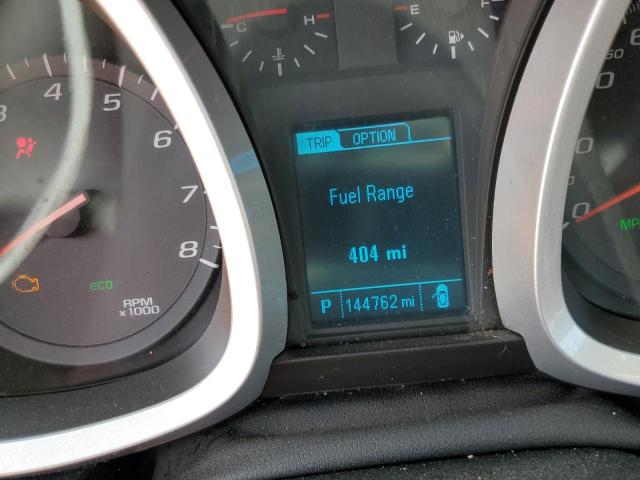 Photo 8 from auction – 2013 CHEVROLET EQUINOX LT with VIN 2GNALDEK7D6109458
