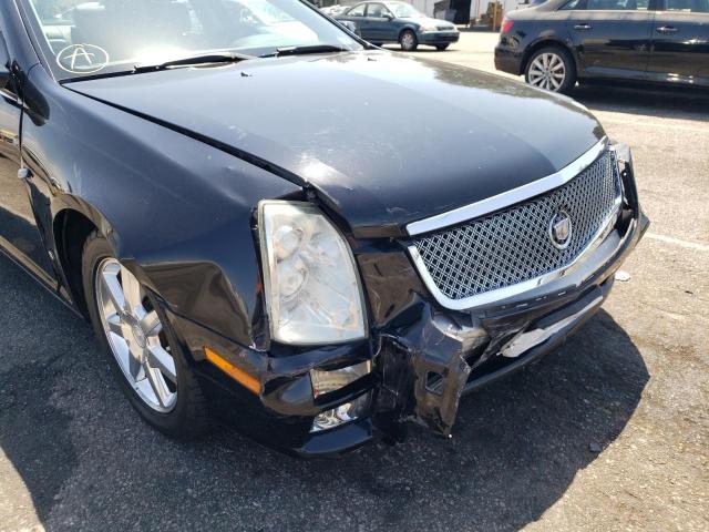 صورة رقم 9 من المزاد - 2006 CADILLAC STS مع VIN 1G6DW677960111809