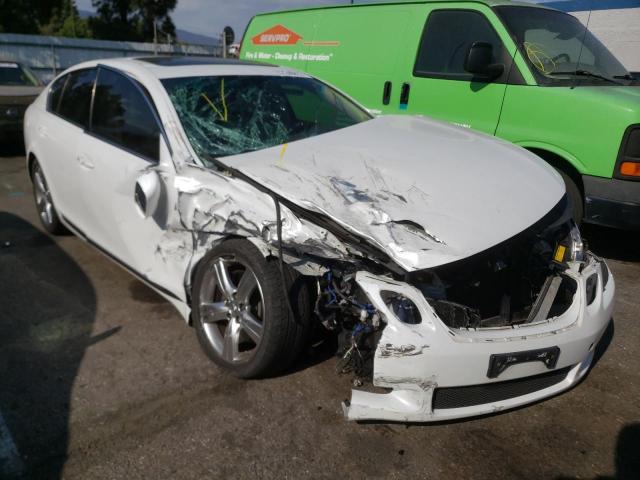 Foto 1 de la subasta – 2007 LEXUS GS 350 con VIN JTHBE96S370022879