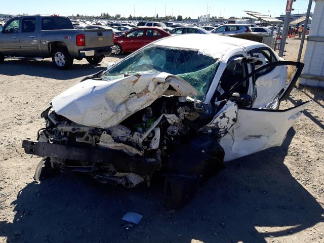 Photo 2 from auction – 2014 TOYOTA COROLLA L with VIN 5YFBURHEXEP105756