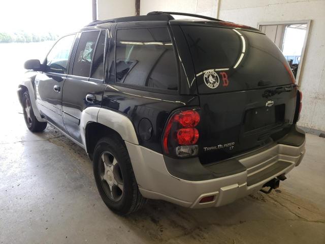 Photo 3 from auction – 2005 CHEVROLET TRAILBLAZE with VIN 1GNDT13S152262219
