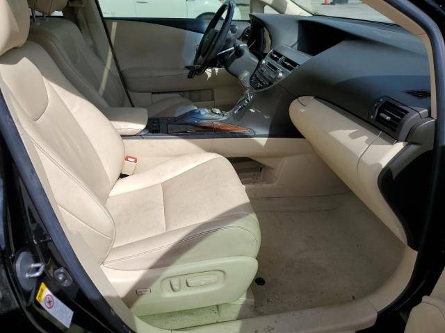 Photo 5 from auction – 2013 LEXUS RX 350 with VIN 2T2ZK1BA0DC114956