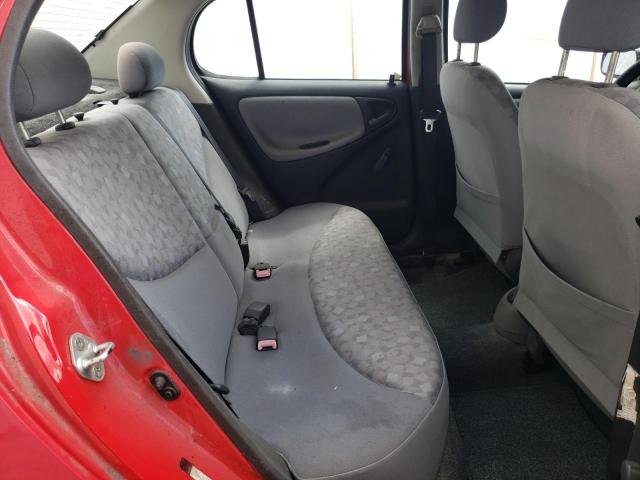 Photo 6 from auction – 2002 TOYOTA ECHO with VIN JTDBT123120209666
