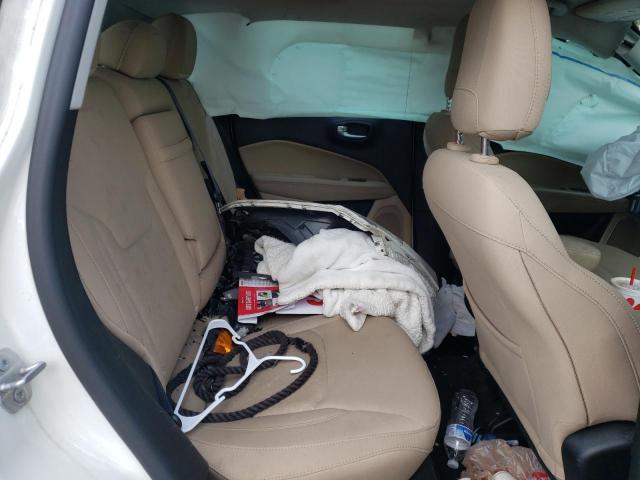 Photo 6 from auction – 2018 JEEP COMPASS SP with VIN 3C4NJCAB1JT267494