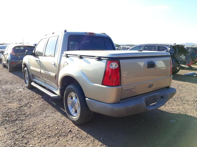 Photo 3 from auction – 2001 FORD EXPLORER S with VIN 1FMZU67E81UB67812