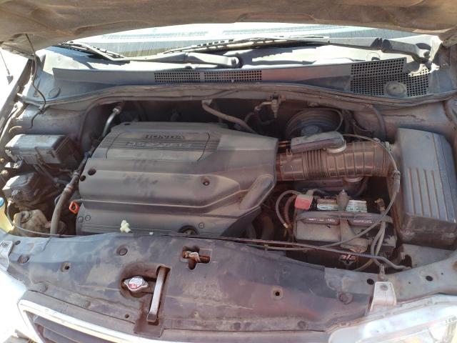 Photo 7 from auction – 2002 HONDA ODYSSEY EX with VIN 5FNRL18632B036654