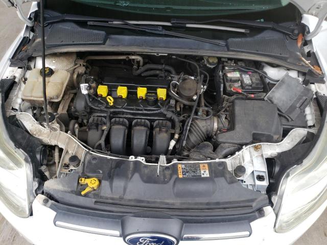 Photo 7 from auction – 2014 FORD FOCUS SE with VIN 1FADP3F20EL272681