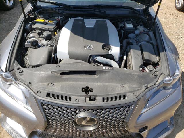 Photo 7 from auction – 2016 LEXUS IS 350 with VIN JTHCE1D23G5012445