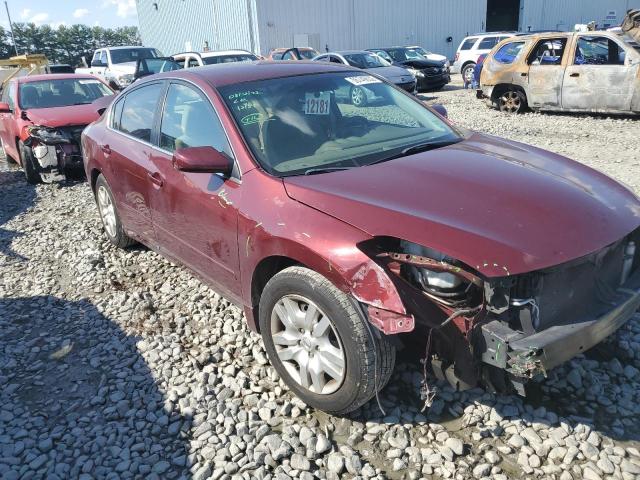 Photo 1 from auction – 2012 NISSAN ALTIMA BAS with VIN 1N4AL2APXCN456555