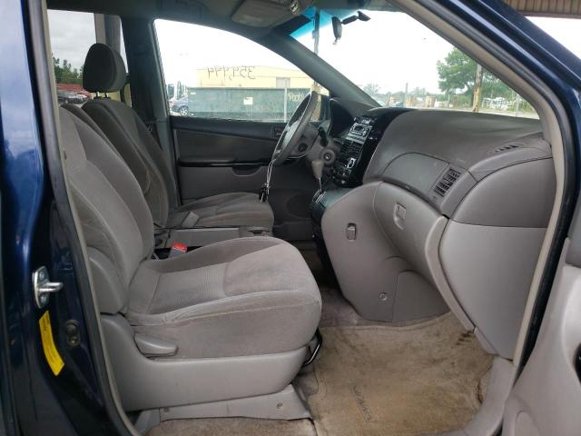 Photo 5 from auction – 2005 TOYOTA SIENNA CE with VIN 5TDZA23C75S246246