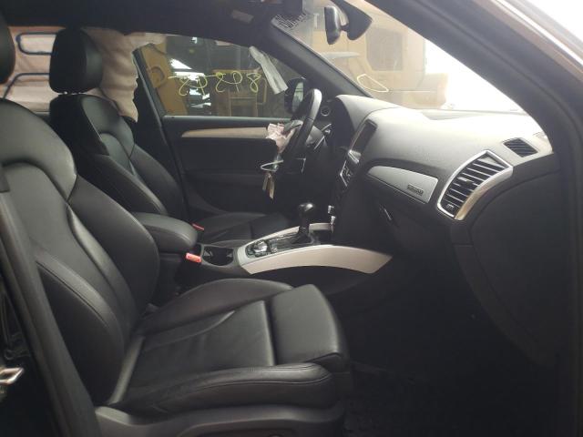 Photo 5 from auction – 2017 AUDI Q5 PREMIUM with VIN WA1M2AFP5HA060152
