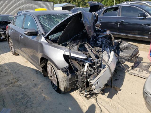 NISSAN ALTIMA 2.5 2016 with VIN 1N4AL3AP1GC118078 - Photo from auction