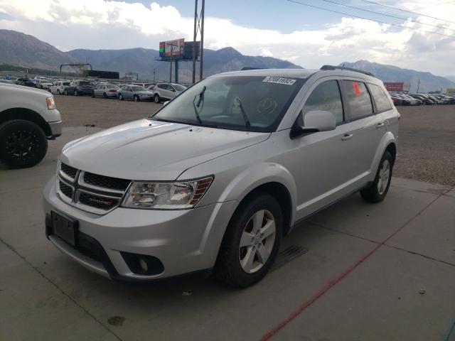 Photo 2 from auction – 2011 DODGE JOURNEY MA with VIN 3D4PH1FG4BT559495