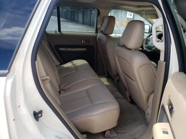 Photo 6 from auction – 2007 FORD EDGE SEL with VIN 2FMDK38C37BA82807