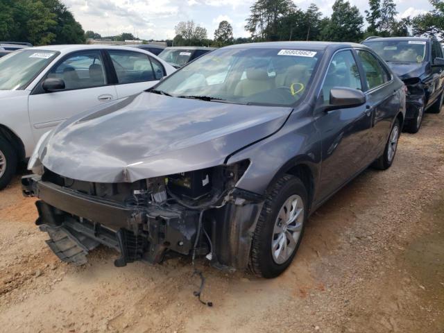 Photo 2 from auction – 2017 TOYOTA CAMRY LE with VIN 4T1BF1FKXHU414697