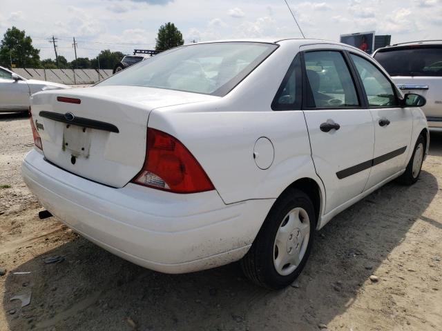 Photo 4 from auction – 2002 FORD FOCUS LX with VIN 1FAFP33P72W350280