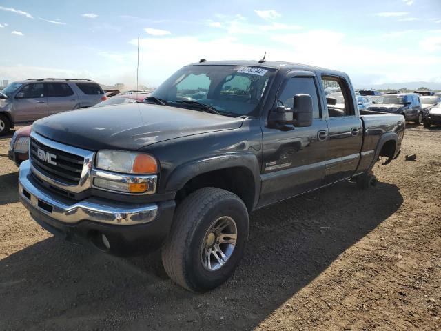 Photo 2 from auction – 2005 GMC SIERRA K25 with VIN 1GTHK23215F961071