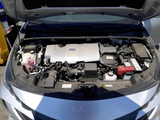 Photo 7 from auction – 2020 TOYOTA PRIUS PRIM with VIN JTDKARFP2L3152430