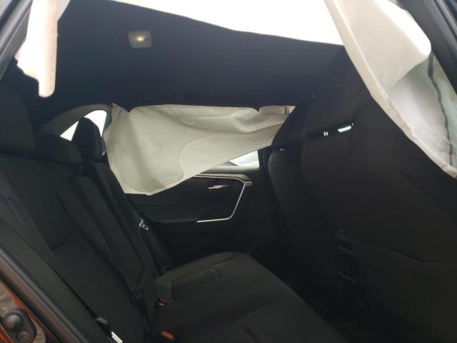 Photo 6 from auction – 2022 TOYOTA RAV4 SE with VIN 2T3T6RFV3NW033502