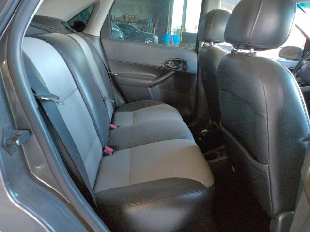 Photo 6 from auction – 2007 FORD FOCUS ZX4 with VIN 1FAFP34N77W338201