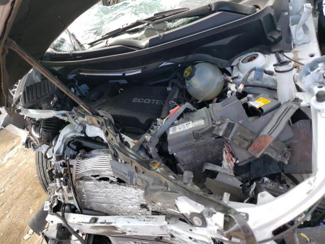 Photo 7 from auction – 2021 CHEVROLET EQUINOX LT with VIN 3GNAXKEV3MS145247