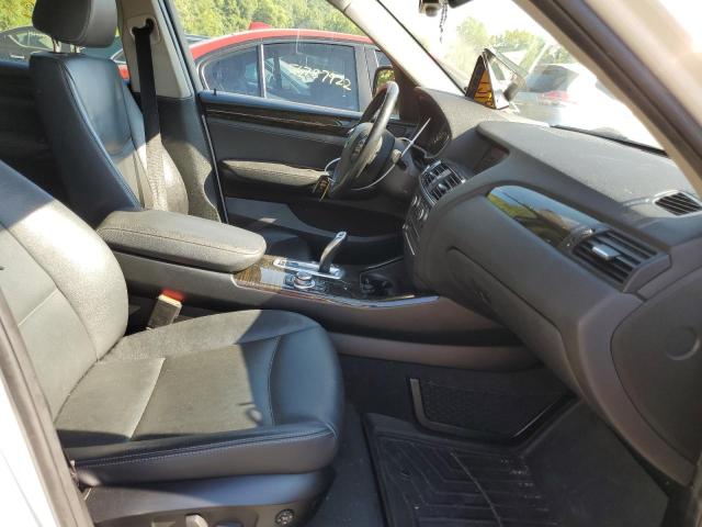 Photo 5 from auction – 2014 BMW X3 XDRIVE2 with VIN 5UXWX9C55E0D43509