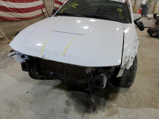 Photo 9 from auction – 2004 FORD MUSTANG with VIN 1FAFP40684F144468
