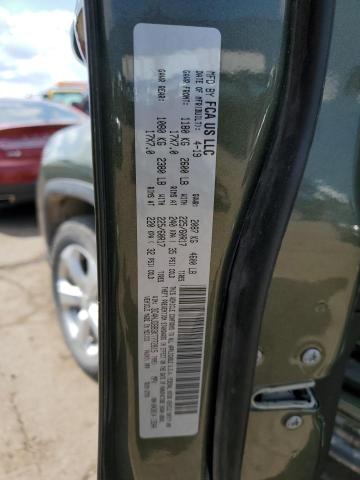 Photo 10 from auction – 2019 JEEP COMPASS LA with VIN 3C4NJDBB3KT772815