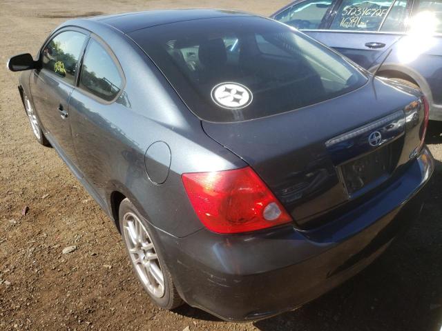 Photo 3 from auction – 2005 TOYOTA SCION TC with VIN JTKDE177X50024513