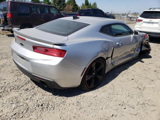 Photo 4 from auction – 2017 CHEVROLET CAMARO LT with VIN 1G1FC1RX2H0150400