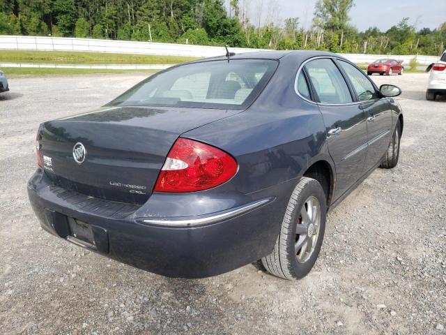 Photo 4 from auction – 2009 BUICK LACROSSE C with VIN 2G4WD582491145878