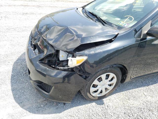 Photo 9 from auction – 2010 TOYOTA COROLLA BA with VIN 2T1BU4EE9AC315475