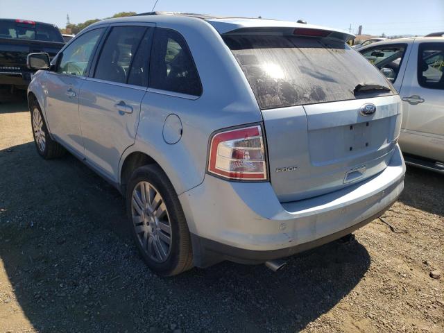 Photo 3 from auction – 2008 FORD EDGE LIMIT with VIN 2FMDK49C88BA84980
