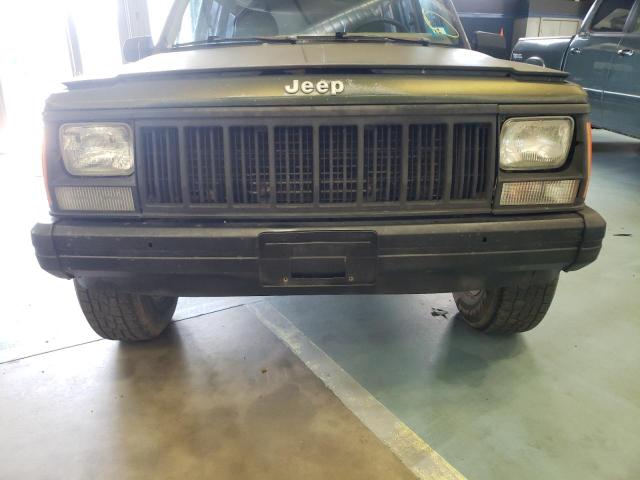 Photo 9 from auction – 1996 JEEP CHEROKEE S with VIN 1J4FJ28S8TL133854