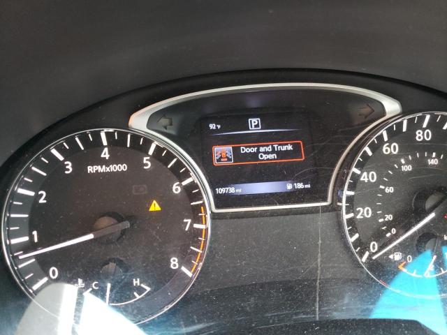Photo 8 from auction – 2017 NISSAN ALTIMA 2.5 with VIN 1N4AL3AP1HN330825