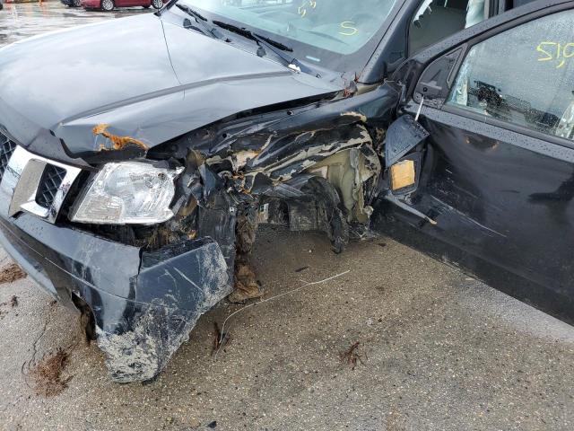 Photo 9 from auction – 2019 NISSAN FRONTIER S with VIN 1N6AD0EV9KN793380
