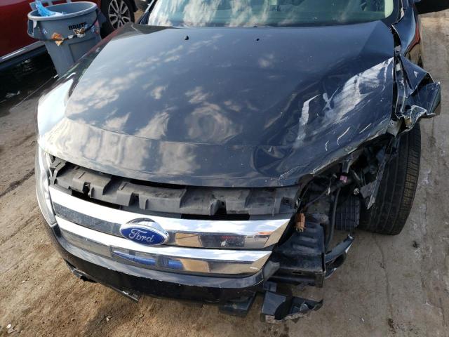 Photo 9 from auction – 2011 FORD FUSION SEL with VIN 3FAHP0JA1BR277593