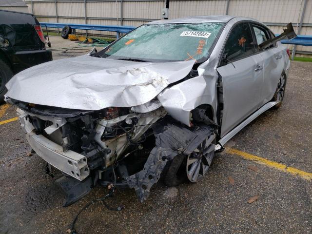 Photo 2 from auction – 2017 NISSAN ALTIMA 2.5 with VIN 1N4AL3AP5HC262444