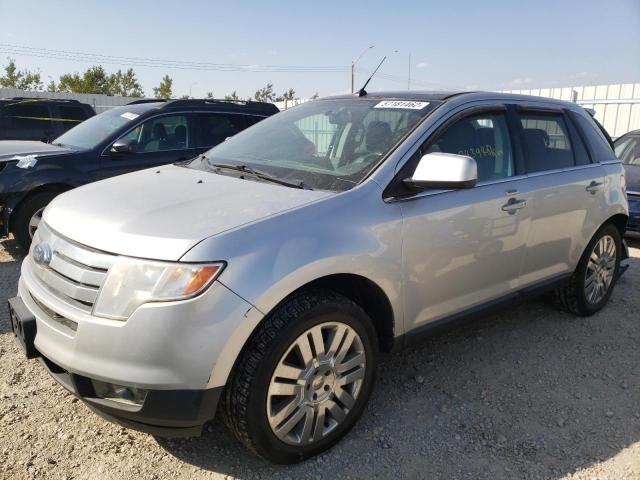 Photo 2 from auction – 2009 FORD EDGE LIMIT with VIN 2FMDK49C89BB06428