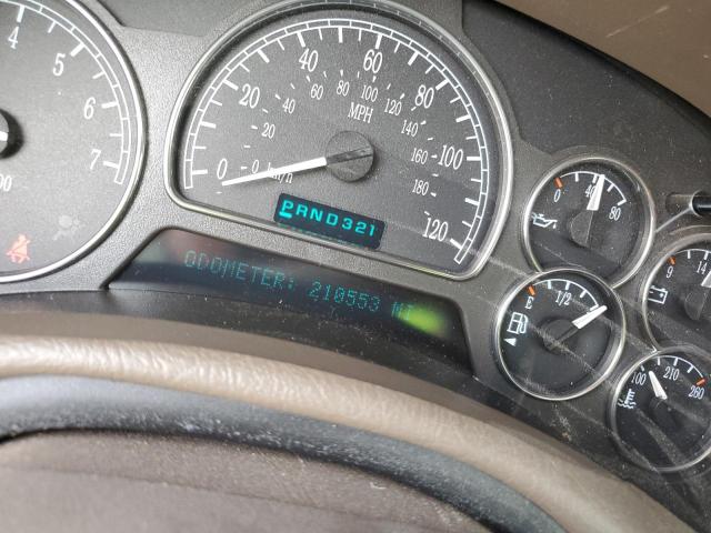 Photo 8 from auction – 2005 BUICK RAINIER CX with VIN 5GADS13S852227531