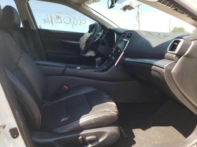 Photo 5 from auction – 2019 NISSAN MAXIMA S with VIN 1N4AA6AV6KC361951