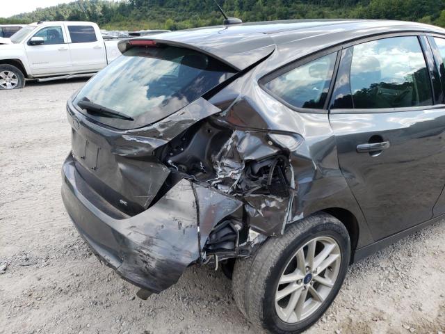 Photo 9 from auction – 2018 FORD FOCUS SE with VIN 1FADP3K20JL267254