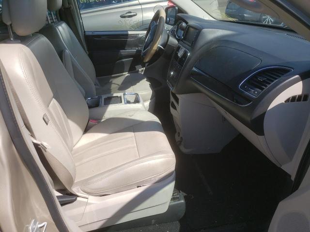 Photo 5 from auction – 2013 CHRYSLER TOWN & COU with VIN 2C4RC1BG1DR526034