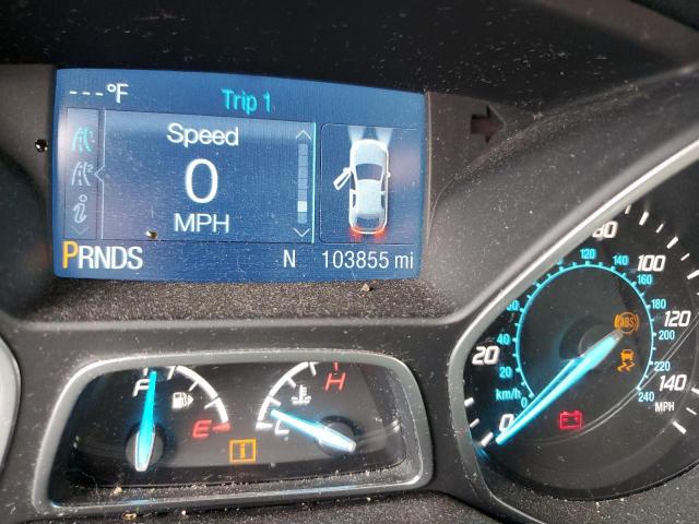 Photo 8 from auction – 2015 FORD ESCAPE SE with VIN 1FMCU9GX0FUB09855