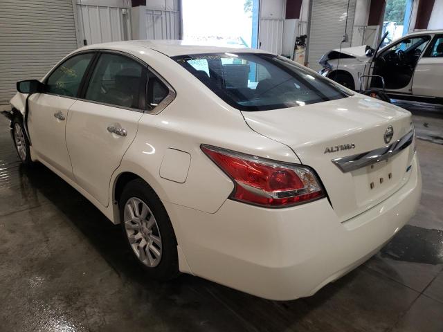 Photo 3 from auction – 2014 NISSAN ALTIMA 2.5 with VIN 1N4AL3AP2EN209507