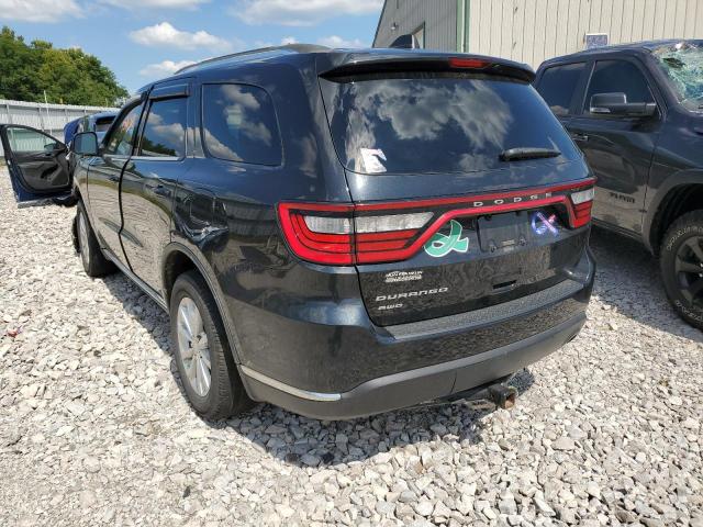 Photo 3 from auction – 2015 DODGE DURANGO SX with VIN 1C4RDJAG8FC954239